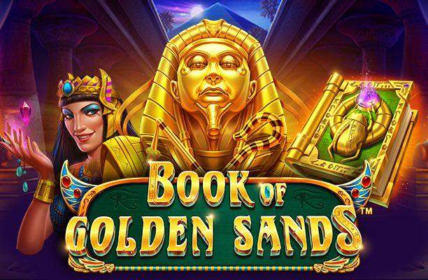 Book of Golden Sands - Pragmatic Play