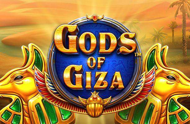 Gods of Giza - Pragmatic Play